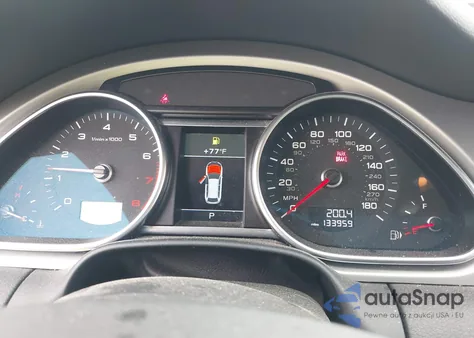 2015 Audi Q7 3.0T S Line Prestige z USA, uszkodzony, nr VIN WA1DGAFE2FD022731